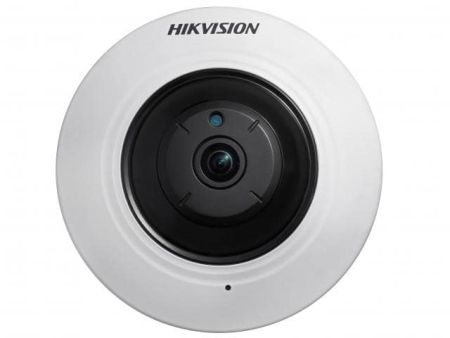 Купольная панорамная IP-камера HikVision DS-2CD2935FWD-I (Fish Eye) Купольная панорамная IP-камера HikVision DS-2CD2935FWD-I (Fish Eye)
