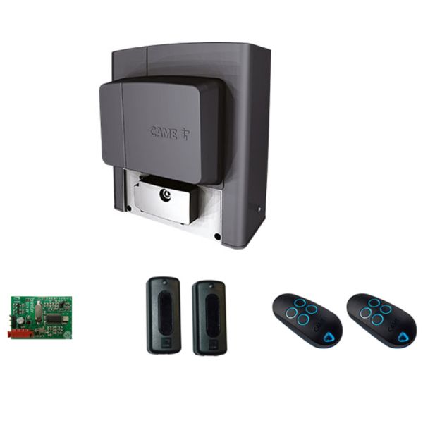 Комплект автоматики для откатных ворот Came BKS18AGS RC KIT (8K01MS-047) Комплект автоматики для откатных ворот Came BKS18AGS RC KIT (8K01MS-047)