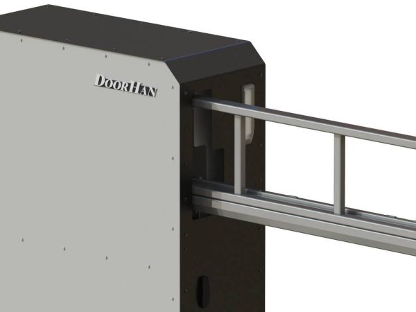 Шлагбаум антивандальный откатной DoorHan Barrier Protector AVB1-55 Шлагбаум антивандальный откатной DoorHan Barrier Protector AVB1-55