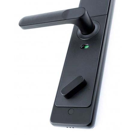 Электронный биометрический замок Sanyo T100 TTLock с отпечатком пальца Электронный биометрический замок Sanyo T100 TTLock с отпечатком пальца