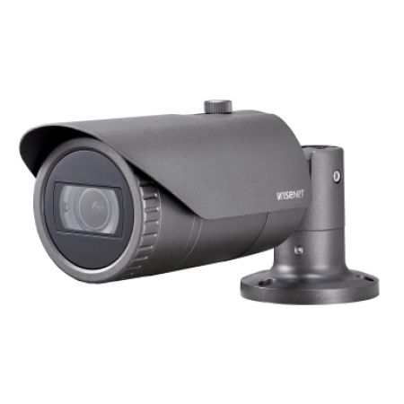 Антивандальная сетевая IP-видеокамера 2Мп Wisenet QNO-6082R (3,2–10 мм) Антивандальная сетевая IP-видеокамера 2Мп Wisenet QNO-6082R (3,2–10 мм)