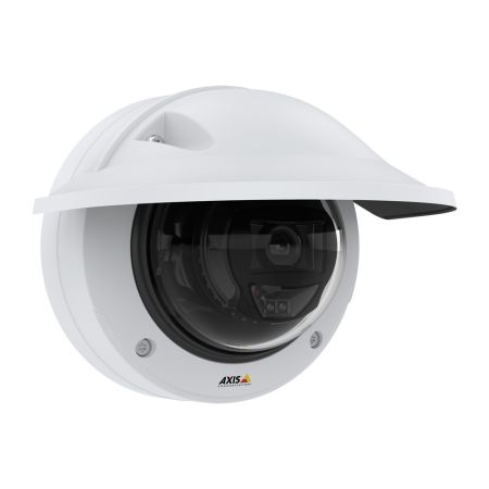 Уличная сетевая купольная IP-видеокамера 2Мп Axis P3245-LVE 22 мм Уличная сетевая купольная IP-видеокамера 2Мп Axis P3245-LVE 22 мм