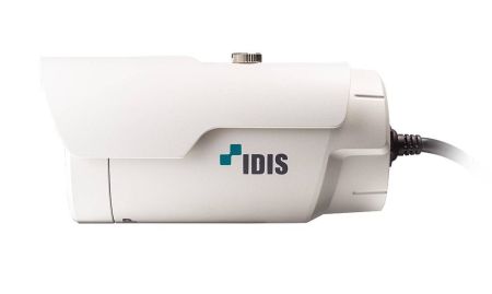 Антивандальная IP-камера IDIS DC-E1112WR Антивандальная IP-камера IDIS DC-E1112WR