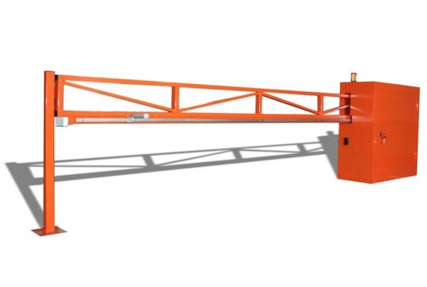 Антивандальный шлагбаум откатного типа Perimetr 3500-А Антивандальный шлагбаум откатного типа Perimetr 3500-А