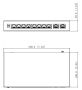 POE коммутатор 10-портовый Dahua DH-PFS3010-8ET-96 POE коммутатор 10-портовый Dahua DH-PFS3010-8ET-96