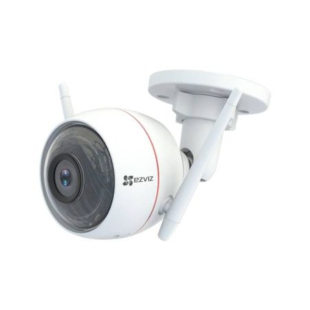 Уличная IP-камера 2Мп Ezviz C3W Color Night (2.8 мм) с Wi-Fi, аудиосвязью и сиреной Уличная IP-камера 2Мп Ezviz C3W Color Night (2.8 мм) с Wi-Fi, аудиосвязью и сиреной