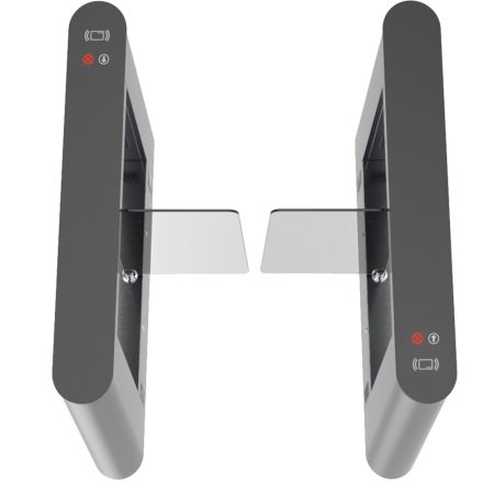 Боковой модуль распашного турникета Блокпост РСП 600 Боковой модуль распашного турникета Блокпост РСП 600