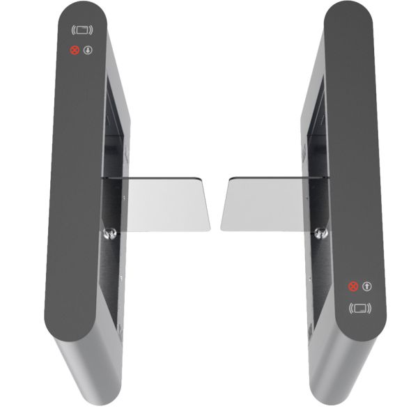 Боковой модуль распашного турникета Блокпост РСП 600