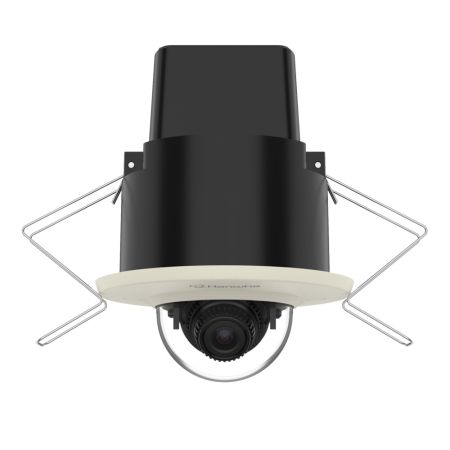 Купольная сетевая IP-видеокамера 2Мп Wisenet XND-6011F (2.8 мм), встраиваемая Купольная сетевая IP-видеокамера 2Мп Wisenet XND-6011F (2.8 мм), встраиваемая