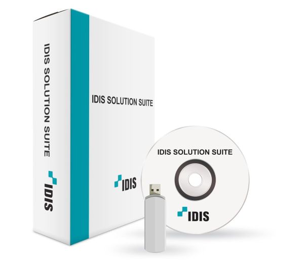 ПО IDIS Solution Suite с мультисерверной архитектурой (на 1 устройство IDIS) ПО IDIS Solution Suite с мультисерверной архитектурой (на 1 устройство IDIS)