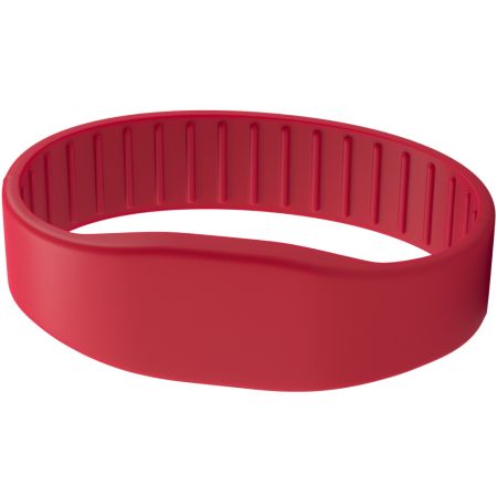 Силиконовый RFID-браслет Mifare 1k 4/7 byte UID, без застежки Силиконовый RFID-браслет Mifare 1k 4/7 byte UID, без застежки