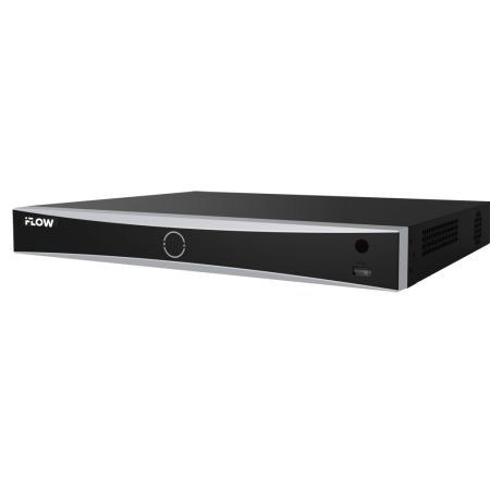 Видеорегистратор PoE 16-канальный iFlow F-NR-216EX/2 Видеорегистратор PoE 16-канальный iFlow F-NR-216EX/2