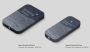 Считыватель бесконтактных карт ESMART® Reader BLE серии STONE (ER1701), с индивидуальной гравировкой, Silverite Считыватель бесконтактных карт ESMART® Reader BLE серии STONE (ER1701), с индивидуальной гравировкой, Silverite