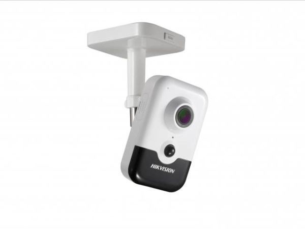 Компактная IP-видеокамера Wi-Fi 4Мп HikVision DS-2CD2443G0-IW(W) (2.8 мм) с PIR-датчиком