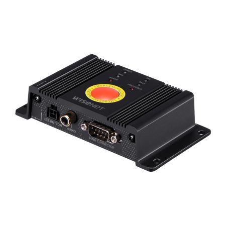 IP-видеорегистратор 4-канальный Wisenet TRM-410S в промышленном исполнении IP-видеорегистратор 4-канальный Wisenet TRM-410S в промышленном исполнении