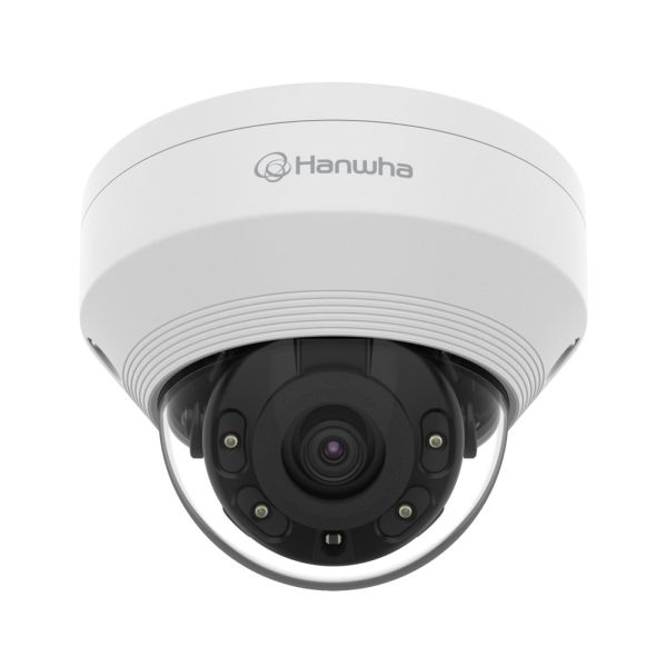 Антивандальная сетевая IP-видеокамера 4Мп Wisenet QNV-7022R (4 мм) Антивандальная сетевая IP-видеокамера 4Мп Wisenet QNV-7022R (4 мм)