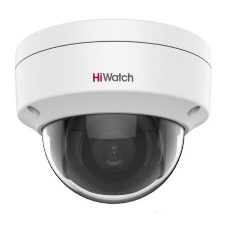 Уличная IP-камера 2Мп HiWatch DS-I202(E) (2.8 мм) с подсветкой EXIR 2.0 Уличная IP-камера 2Мп HiWatch DS-I202(E) (2.8 мм) с подсветкой EXIR 2.0