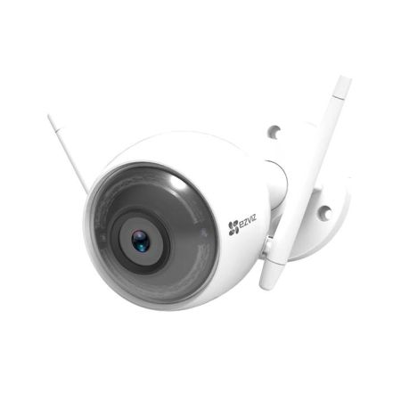 Уличная IP-камера 2Мп Ezviz C3W Color Night (2.8 мм) с Wi-Fi, аудиосвязью и сиреной Уличная IP-камера 2Мп Ezviz C3W Color Night (2.8 мм) с Wi-Fi, аудиосвязью и сиреной