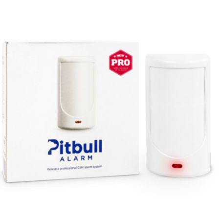 Беспроводная охранная панель Eldes Pitbull Alarm PRO 2G Беспроводная охранная панель Eldes Pitbull Alarm PRO 2G