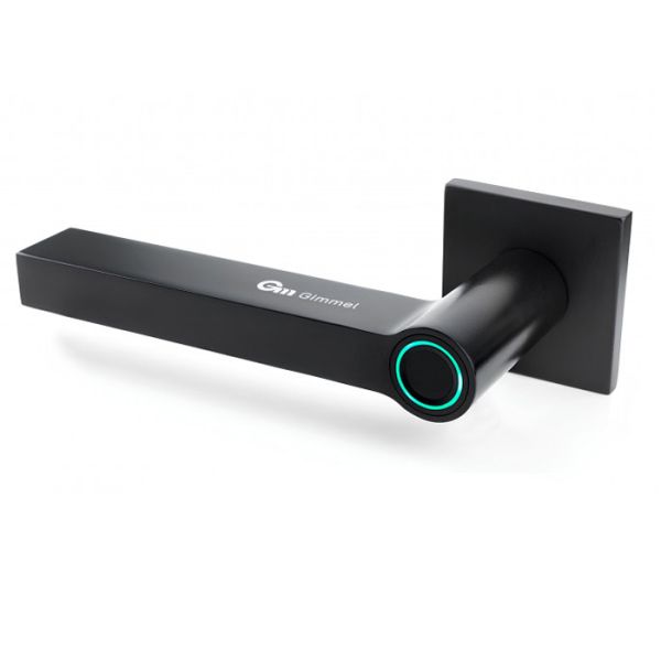 Электронный биометрический замок-ручка Gimmel F07 TTLock с отпечатком пальца Электронный биометрический замок-ручка Gimmel F07 TTLock с отпечатком пальца