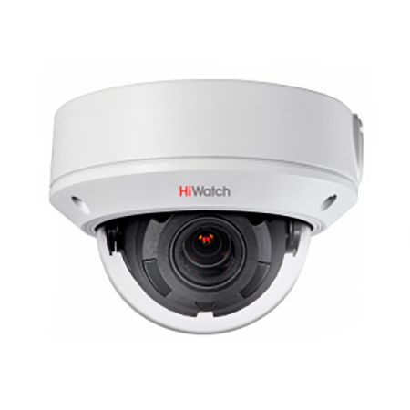 Антивандальная IP-камера 2Мп HiWatch DS-I258Z(B) (2.8-12 мм) с EXIR-подсветкой до 30 м Антивандальная IP-камера 2Мп HiWatch DS-I258Z(B) (2.8-12 мм) с EXIR-подсветкой до 30 м