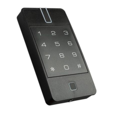 Сетевой IP-контроллер ProxWay PW-560 BLE с встроенными считывателями и клавиатурой Сетевой IP-контроллер ProxWay PW-560 BLE с встроенными считывателями и клавиатурой