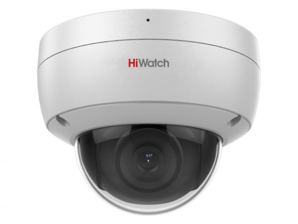 Антивандальная IP-камера 2Мп HiWatch DS-I252M (4 мм) Антивандальная IP-камера 2Мп HiWatch DS-I252M (4 мм)