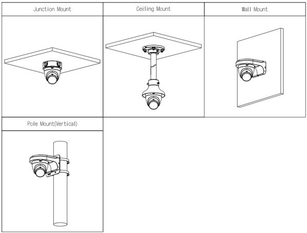 Уличная HD-CVI видеокамера 5Мп Dahua DH-HAC-HDW1500TLMP-IL-A-0280B-S2