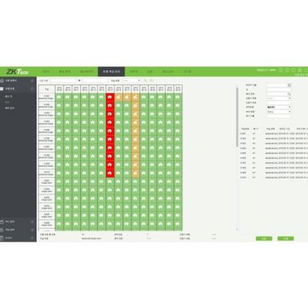 Программное обеспечение ZKBioSecurity ZKBS-TA-P5 на 5 точек прохода Программное обеспечение ZKBioSecurity ZKBS-TA-P5 на 5 точек прохода
