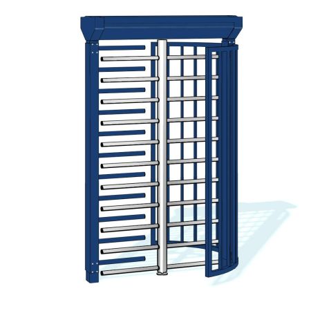 Полноростовой турникет dormakaba Kentaur FTS-E01 Полноростовой турникет dormakaba Kentaur FTS-E01