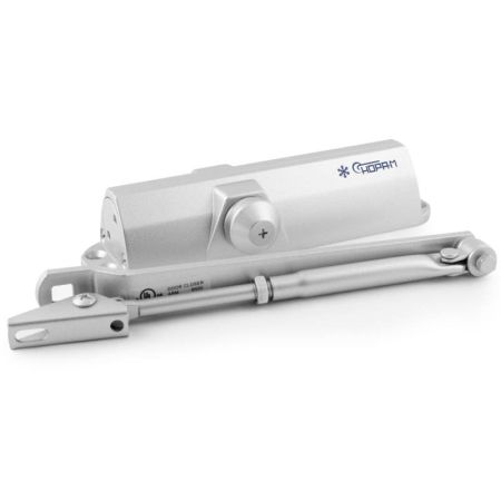 Дверной доводчик Нора-М 4ST (25-120кг) морозостойкий Дверной доводчик Нора-М 4ST (25-120кг) морозостойкий