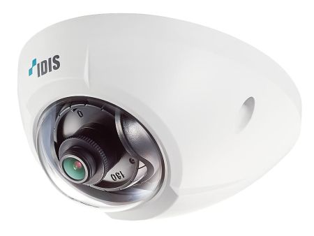Купольная IP-камера IDIS DC-F1111A Купольная IP-камера IDIS DC-F1111A