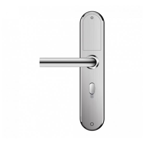 Электронный биометрический замок Novilock Home Plus v.4239 silver, под DIN цилиндр,IP55 Электронный биометрический замок Novilock Home Plus v.4239 silver, под DIN цилиндр,IP55