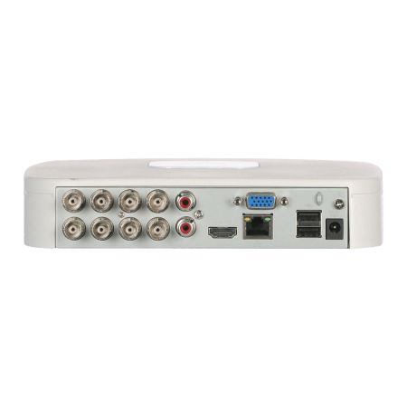 8-канальный HDCVI-видеорегистратор Dahua DH-XVR4108C-I 8-канальный HDCVI-видеорегистратор Dahua DH-XVR4108C-I