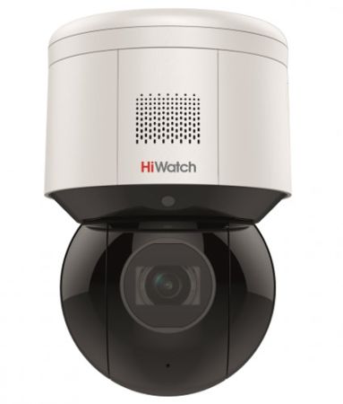 Уличная скоростная поворотная IP-камера PTZ 2Мп HiWatch PTZ-N3A204I-D (2.8-12 мм) c x4 оптическим зумом Уличная скоростная поворотная IP-камера PTZ 2Мп HiWatch PTZ-N3A204I-D (2.8-12 мм) c x4 оптическим зумом