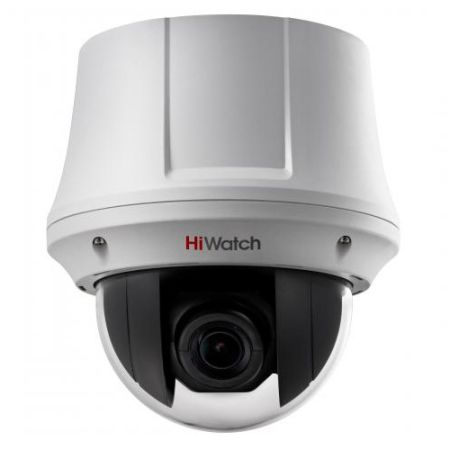 Уличная HD-TVI-камера 2Мп HiWatch DS-T245(B) (4-92 мм) Уличная HD-TVI-камера 2Мп HiWatch DS-T245(B) (4-92 мм)