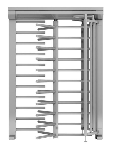 Полноростовой турникет Gotschlich Ecco 120 HE Stainless (6ELE3A0HС)