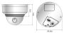 Антивандальная сетевая IP-видеокамера 5Мп Wisenet XNV-8040R (7мм) Антивандальная сетевая IP-видеокамера 5Мп Wisenet XNV-8040R (7мм)