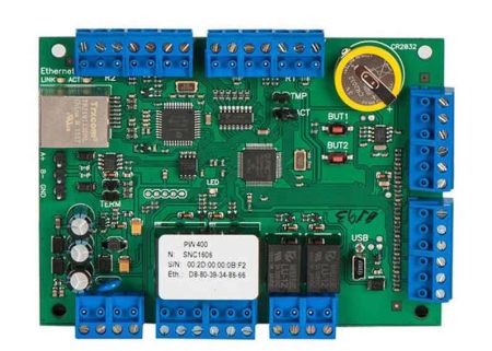 Сетевой IP-контроллер ProxWay PW-400 v.3 Сетевой IP-контроллер ProxWay PW-400 v.3