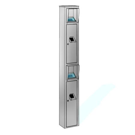 Картоприемник уличный dormakaba CRP-M03 Картоприемник уличный dormakaba CRP-M03