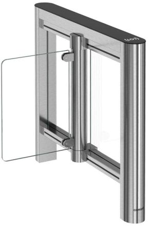 Боковой модуль распашного турникета Cominfo EasyGate SG 1000-S-1W Боковой модуль распашного турникета Cominfo EasyGate SG 1000-S-1W