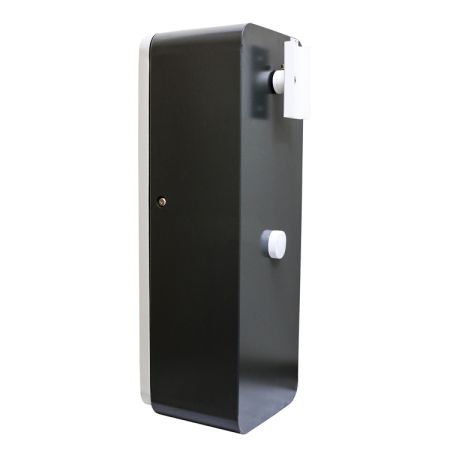 Комплект автоматического шлагбаума ZKTeco BG1060R с телескопической стрелой 6 метров Комплект автоматического шлагбаума ZKTeco BG1060R с телескопической стрелой 6 метров