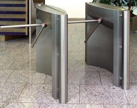 Двухштанговый тумбовый турникет Gotschlich Calypso Open Gate (6CALOGEC) Двухштанговый тумбовый турникет Gotschlich Calypso Open Gate (6CALOGEC)