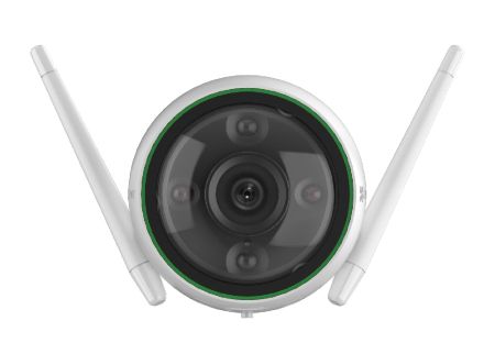 Уличная IP-камера 2Мп Ezviz C3N (4 мм) с Wi-Fi и цветной ночной съемкой Уличная IP-камера 2Мп Ezviz C3N (4 мм) с Wi-Fi и цветной ночной съемкой