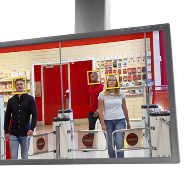 ПО Распознавание лиц Axis Face Detector ПО Распознавание лиц Axis Face Detector