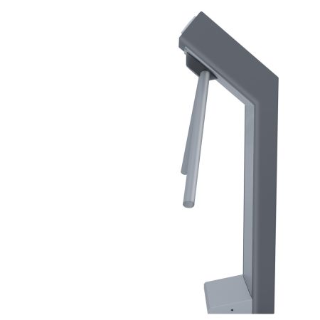 Турникет-дуопод моторизованный двухстоечный STOP-COVID-счетчик Rusgate T2-M-BF v.1.2 (с автоматическими планками Антипаника) Турникет-дуопод моторизованный двухстоечный STOP-COVID-счетчик Rusgate T2-M-BF v.1.2 (с автоматическими планками Антипаника)