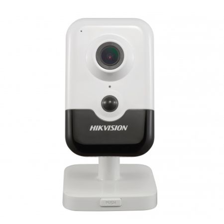 Компактная IP-видеокамера Wi-Fi 2Мп HikVision DS-2CD2423G0-IW(W) (4 мм) Компактная IP-видеокамера Wi-Fi 2Мп HikVision DS-2CD2423G0-IW(W) (4 мм)