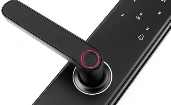 Электронный биометрический замок Gimmel F21 TTLock с отпечатком пальца Электронный биометрический замок Gimmel F21 TTLock с отпечатком пальца