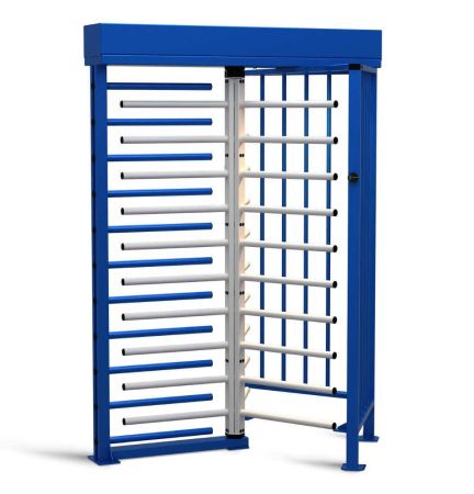 Турникет полноростовой PERCo-RTD-16.1 уличный с электромеханическим приводом Турникет полноростовой PERCo-RTD-16.1 уличный с электромеханическим приводом