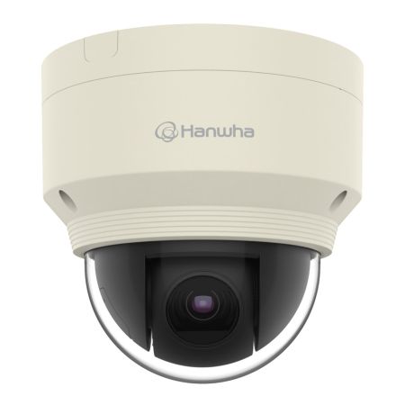 Купольная антивандальная PTZ-видеокамера 2Мп Wisenet XNP-6120H (5.2-62.4 мм), 12x зум Купольная антивандальная PTZ-видеокамера 2Мп Wisenet XNP-6120H (5.2-62.4 мм), 12x зум